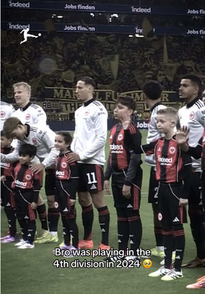 Video post by @bundesliga on TikTok