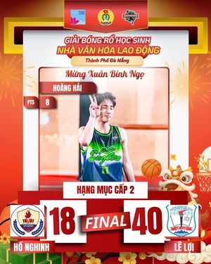 Image post by @Jumpshots Tournament on Facebook