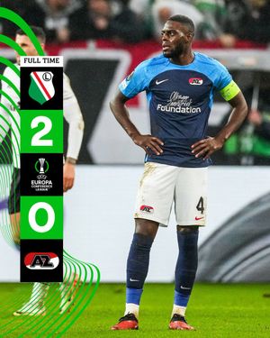 Image post by @AZAlkmaar on Twitter