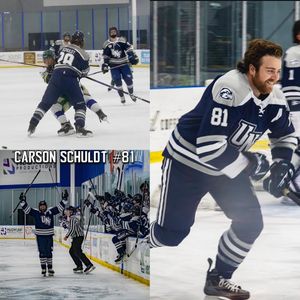 Image post by @unfhockey on Instagram