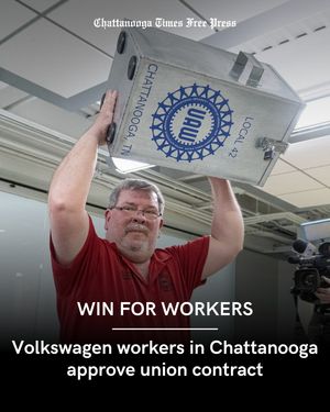 Image post by @chattanooga on Instagram