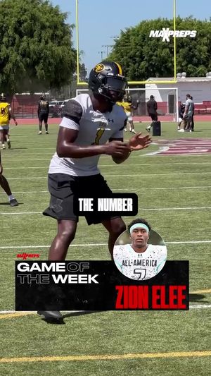 Video post by @maxpreps on TikTok