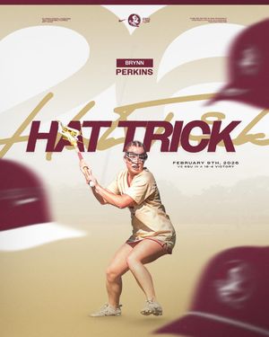 Image post by @fsu_wlax on Instagram