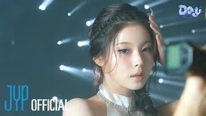 Video post by @nmixxofficial on YouTube