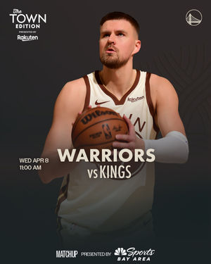 Image post by @warriors_jp on Instagram
