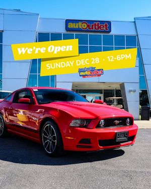 Image post by @paulmillerautooutlet on Instagram