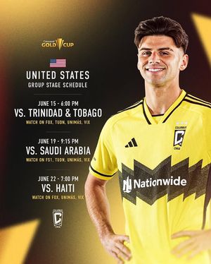 Image post by @columbuscrew on Instagram