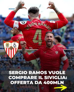 Image post by @sportmediaset on Instagram