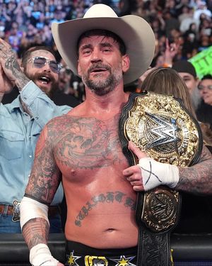Image post by @thewrestlingclassic on Instagram