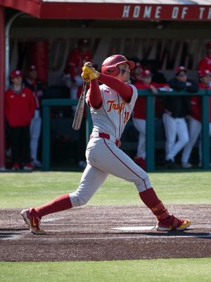 Image post by @sctrojans_baseball on Instagram