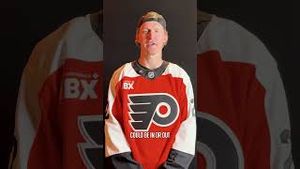 Video post by @philadelphiaflyers on YouTube