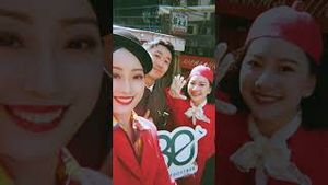 Video post by @cathaypacific on YouTube