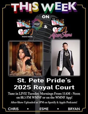 Image post by @WMNFCommunityRadio on Facebook