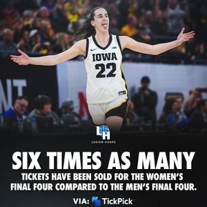 Image post by @legionhoops on Instagram