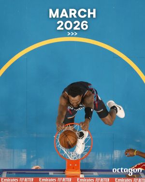 Image post by @octagonbasketball on Instagram