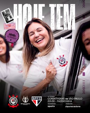 Image post by @corinthians on Instagram