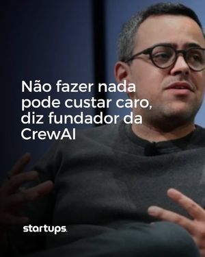Image post by @startups.com.br on Instagram