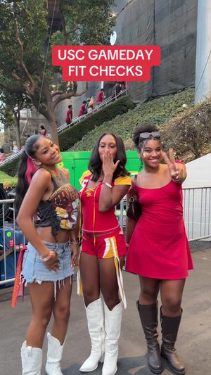 Video post by @usc.athletics on TikTok
