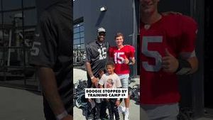 Video post by @raiders on YouTube