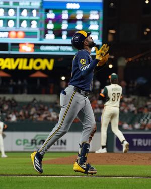 Image post by @brewers on Instagram