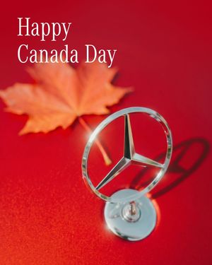 Image post by @mercedesbenzcanada on Instagram