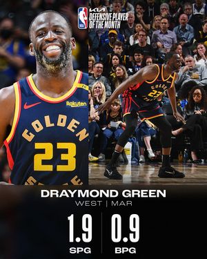 Image post by @nba on Instagram