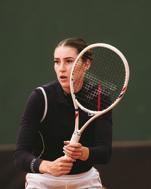 Image post by @fftennis on Instagram