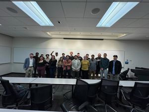 Image post by @usfsportmgt on Instagram