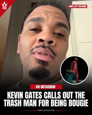 Image post by @worldstar on Instagram