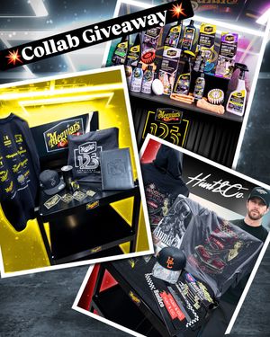 Image post by @meguiars on Instagram