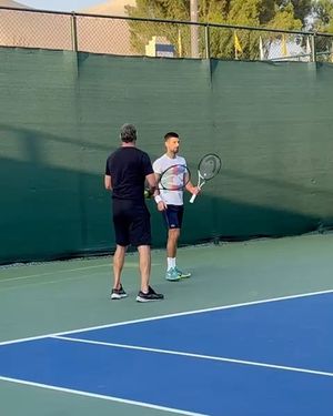 Image post by @djokernole on Instagram