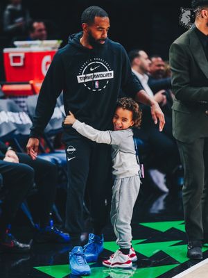 Video post by @timberwolves on TikTok