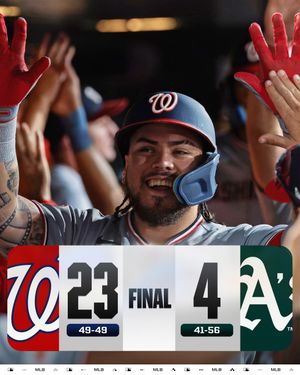 Image post by @mlb on Instagram