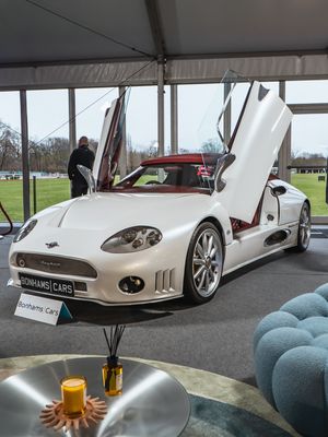 Image post by @bonhamscars on Instagram