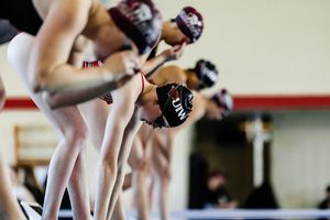 Image post by @uiwswimanddive on Instagram