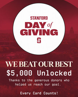 Image post by @stanfordbsb on Instagram