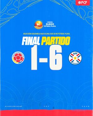Image post by @fcfseleccioncol on Instagram