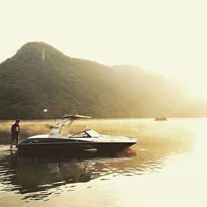 Image post by @malibuboats on Instagram