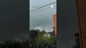 Video post by @accuweather on YouTube