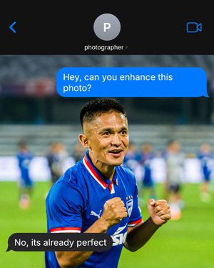 Image post by @fancode on Instagram