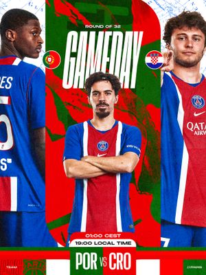 Image post by @psg on Instagram
