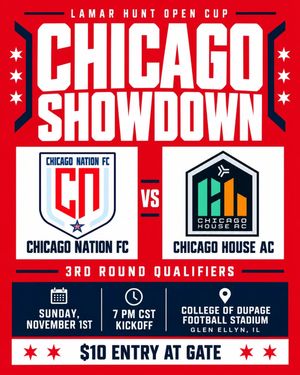 Image post by @chicagonationfc on Instagram