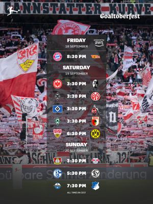 Image post by @bundesliga on Instagram
