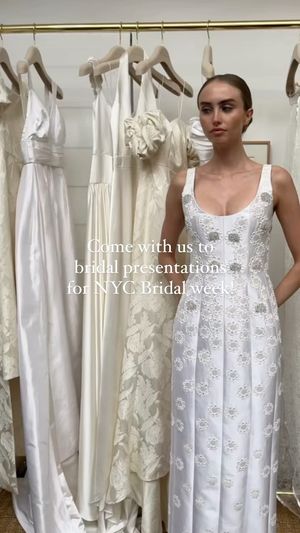 Image post by @nyfw on Instagram
