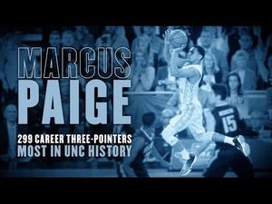Image post by @UNCBasketball on Facebook