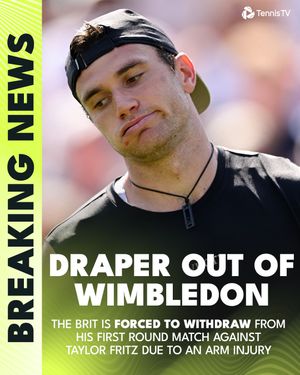 Image post by @tennistv on Instagram