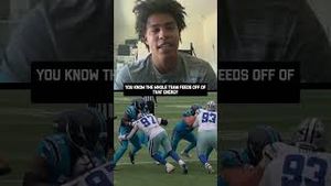 Video post by @NFL Network on YouTube