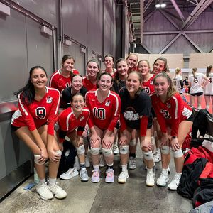 Image post by @ugaclubvolleyball on Instagram