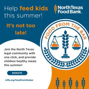 Image post by @northtexasfoodbank on Instagram
