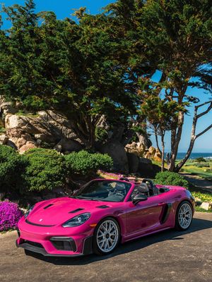 Image post by @porsche on Instagram